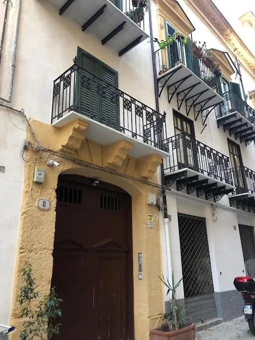 A Casa Di Simona Apartman Palermo
