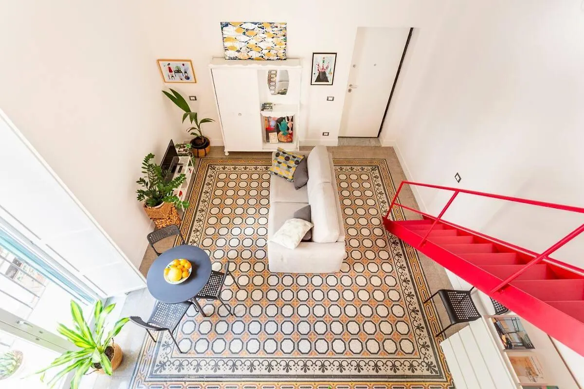 A Casa Di Simona Apartman Palermo