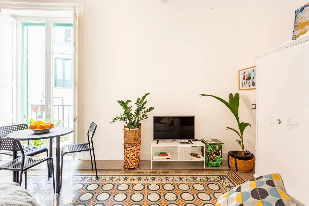 A Casa Di Simona Apartman Palermo