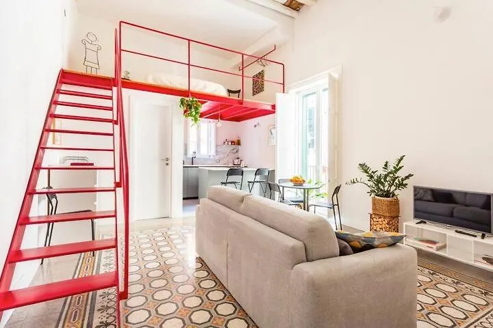 A Casa Di Simona Apartman Palermo