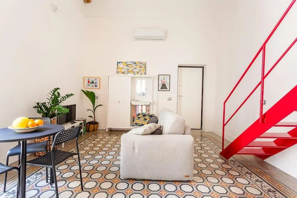 A Casa Di Simona Apartman Palermo Olaszország