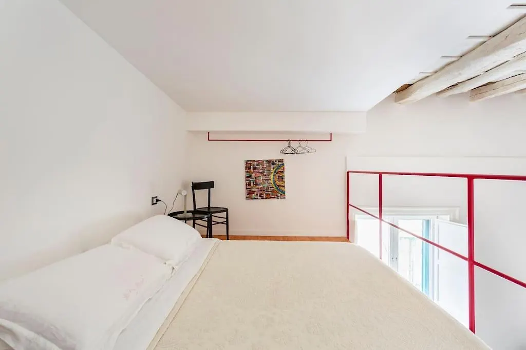 A Casa Di Simona Apartman Palermo Olaszország