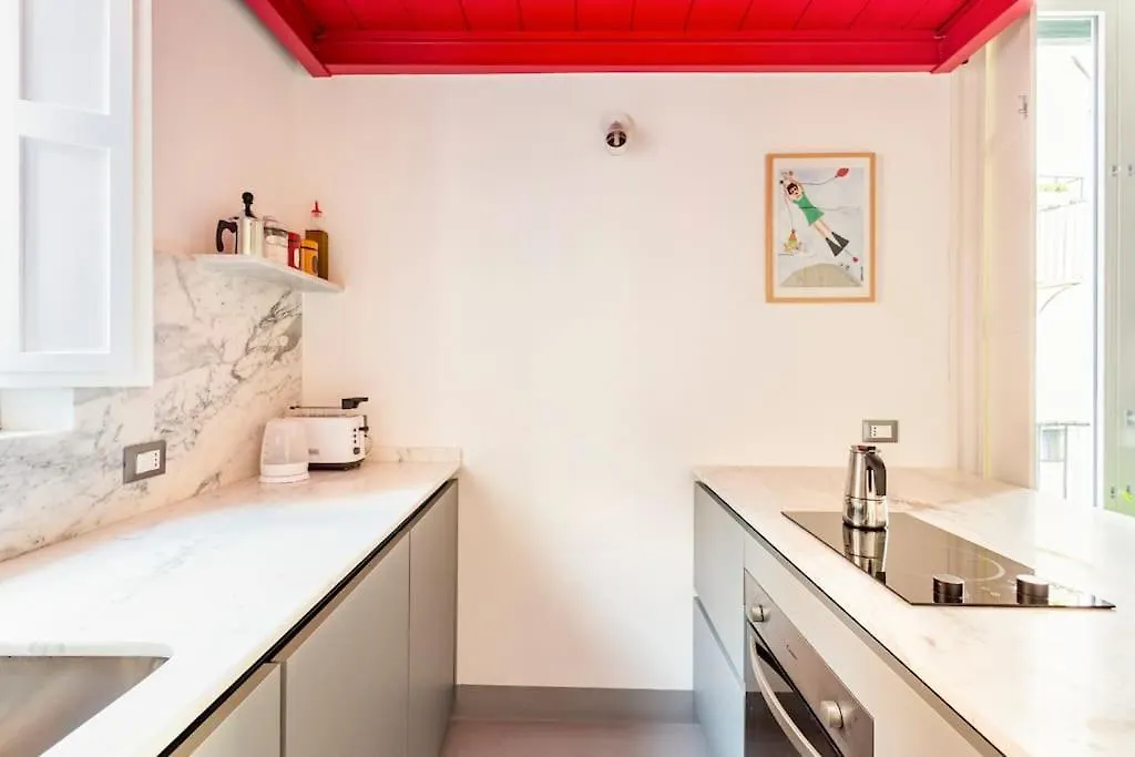 A Casa Di Simona Apartman Palermo