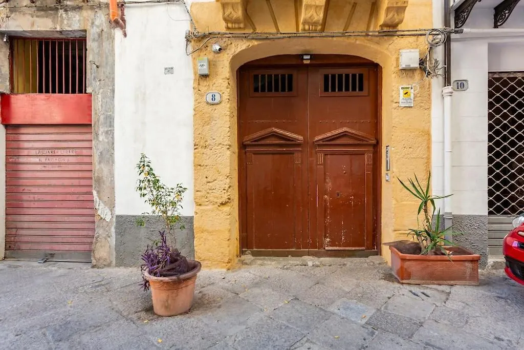 A Casa Di Simona Apartman Palermo 0*,  Olaszország