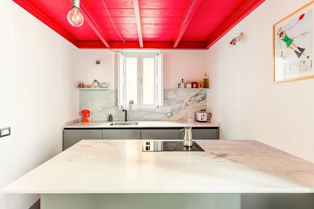 A Casa Di Simona Apartman Palermo 0*,
