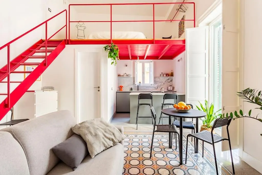 A Casa Di Simona Apartman Palermo