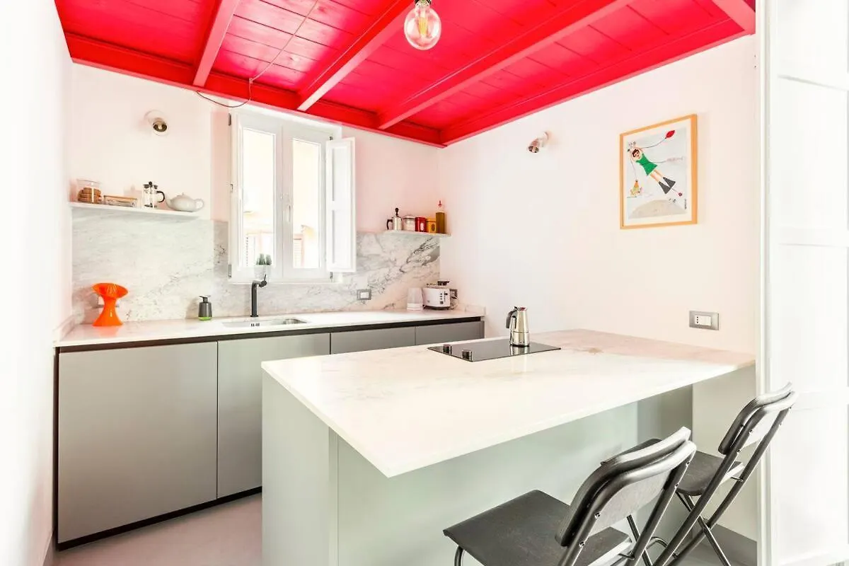 Apartamento A Casa Di Simona Palermo 0*,  Italia