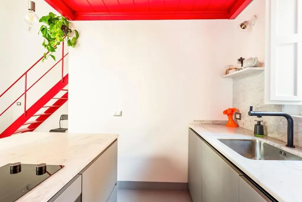 Apartamento A Casa Di Simona Palermo Italia